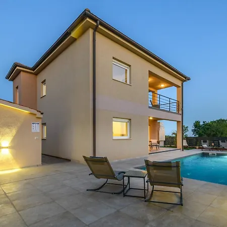 Brionika Mit Pool Villa Vodnjan