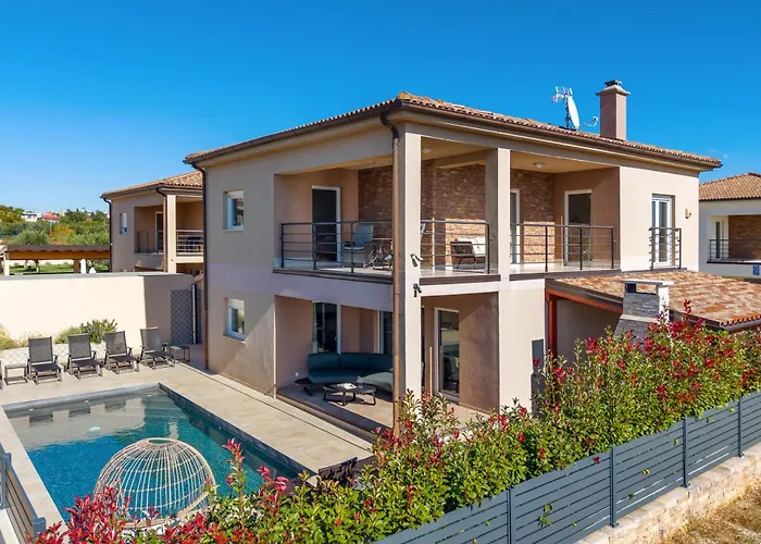 Villa Brionika Vodnjan